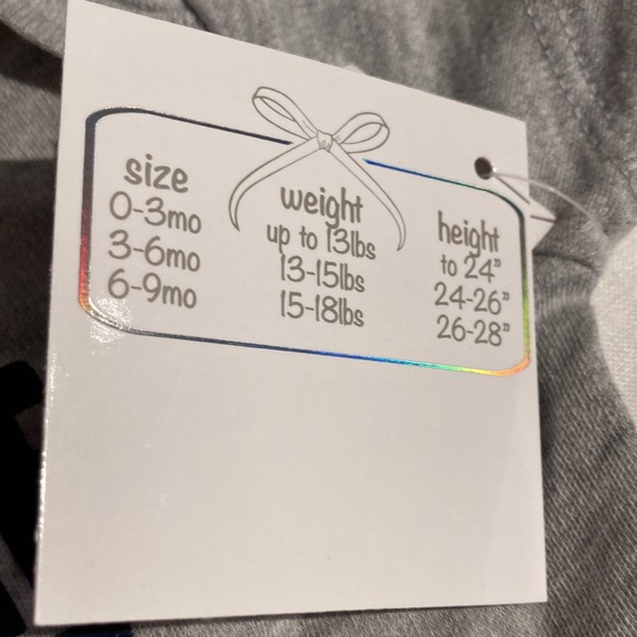 Quiltex snappy dresser baby 3-6 months game time - Picture 9 of 16